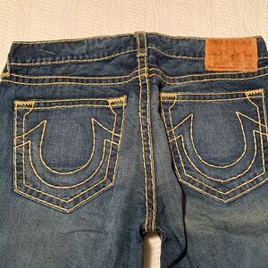 True Religion Mens Jeans . Excellent condition . Very lightly worn